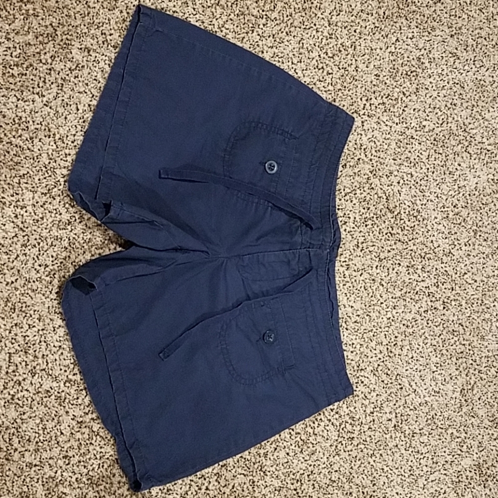 Gap Navy Shorts